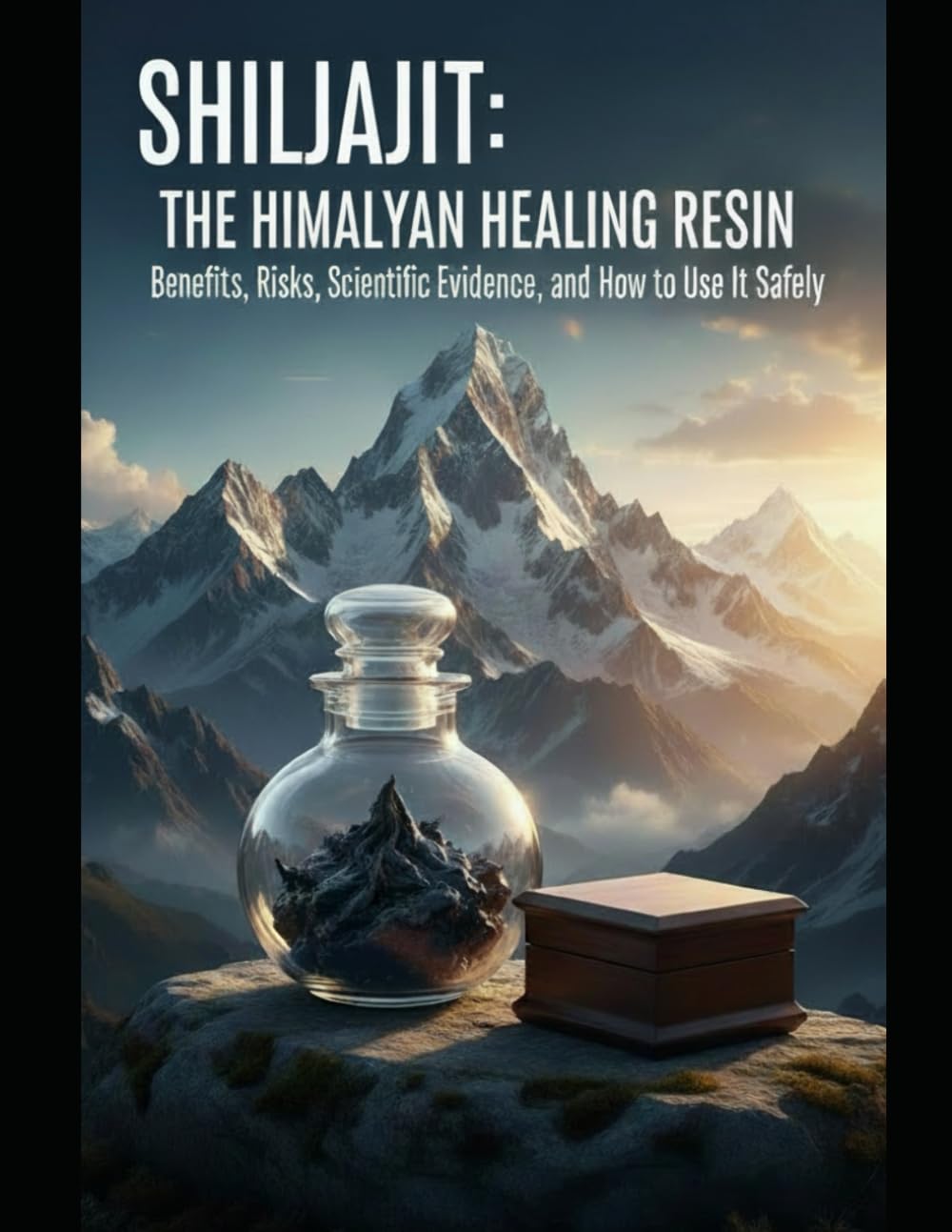 Shilajit: The Himalayan Healing Resin: Benefits, Risks, Scientific Evidence, and How to Use It Safely (Shilajit The Elixir Resin of Himalaya)