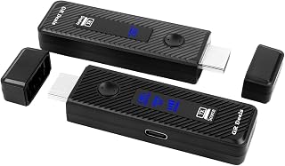 GR Deals 50M Wireless HDMI Transmitter & Receiver: 1080p Audio/Video Extender Kit for TV, PC, Projector, & Monitor. Stream Price In India