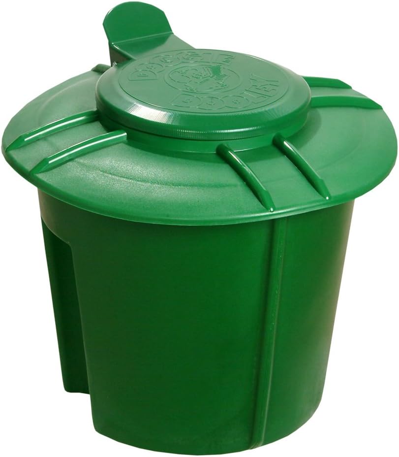 Doggie Dooley 2000 Plastic Septic-Tank-Style Pet-Waste Disposal System