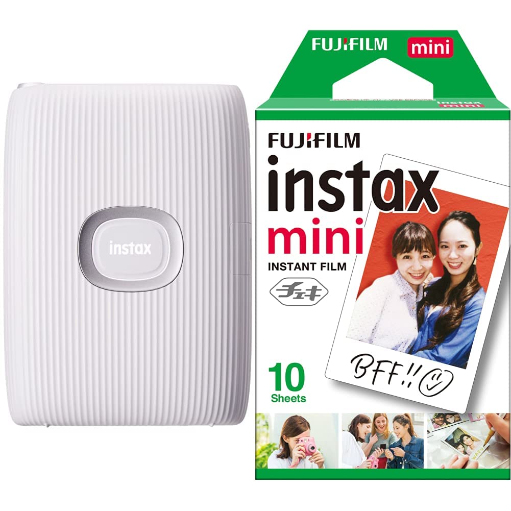 instax mini Link 2 フィルム付｜カメラ