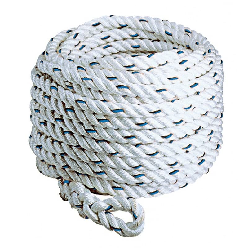 TRACTEL - Corde antichute 10m - TRACTEL - 72692