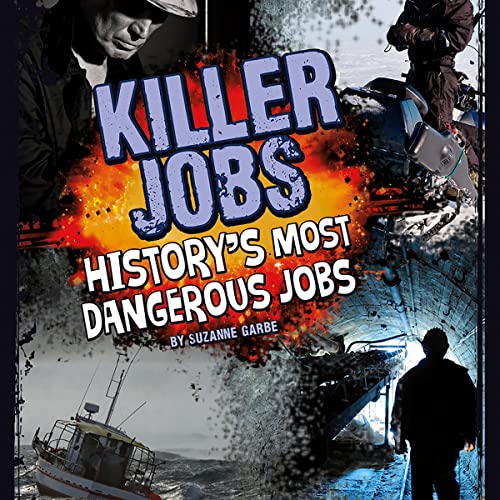 Killer Jobs by Suzanne Garbe episode artwork