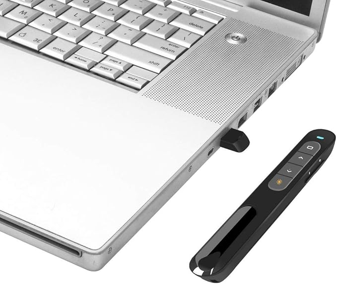 Wireless Presenter