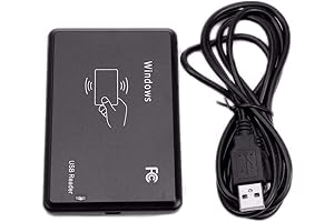 HiLetgo Flipper RFID Reader