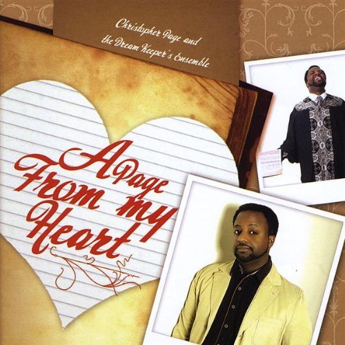 Page from My Heart