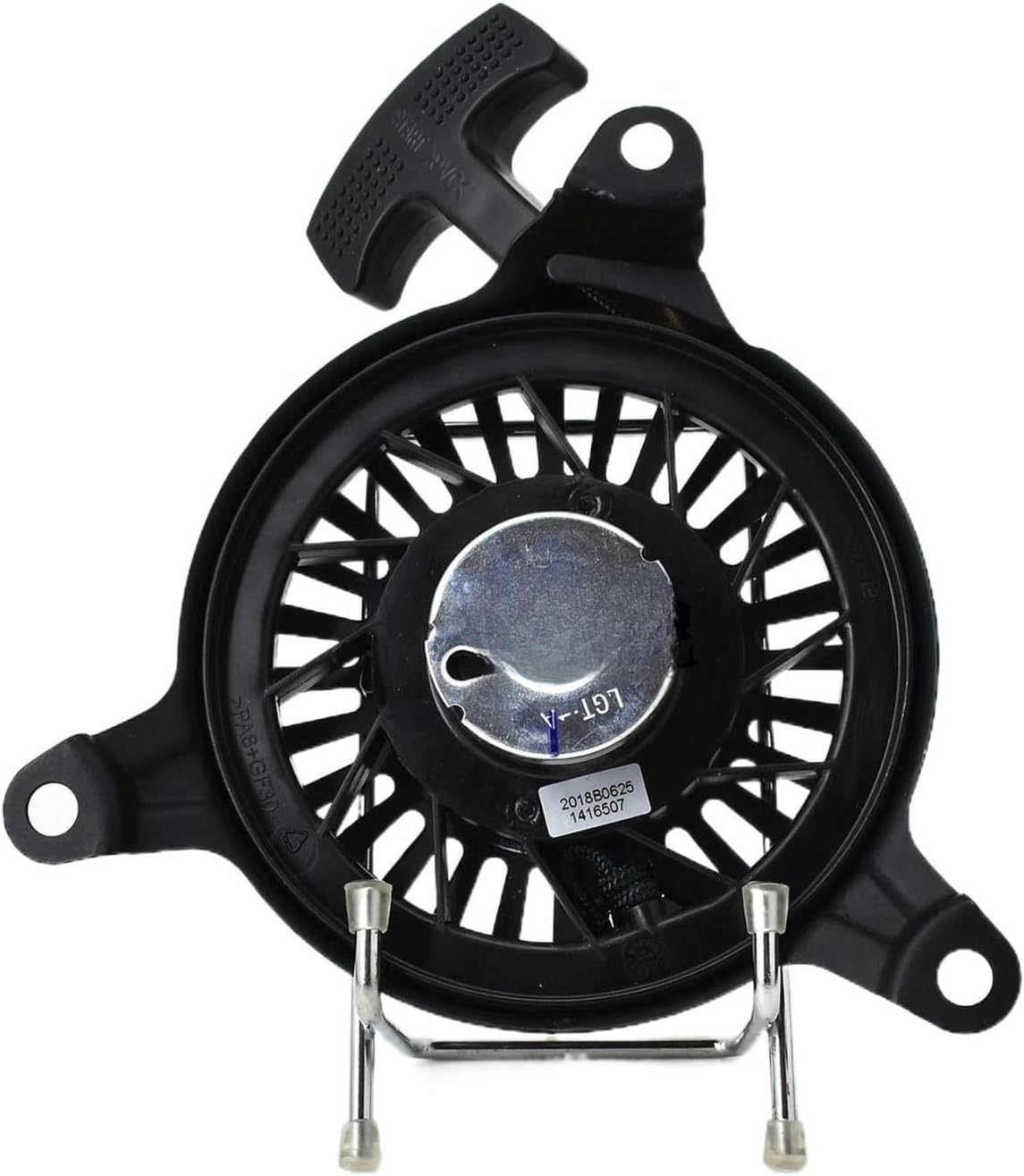 170 Starter Fit for 173 Lawn Mower Hand Pull Plate Assembly Accessories