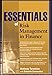 Essentials of Risk Management in Finance