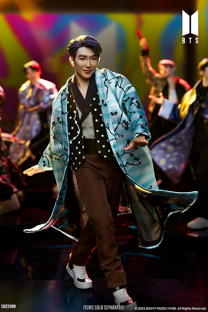 Amazon | BTS IDOL RM ノンスケールスタチュー 青 | フィギュア