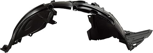 Miniatura 2 de Garage-Pro Juego de 2 protectores de guardabarros para Nissan Sentra 2013-2019 delantero lado del conductor y del pasajero interior Exc Nismo 1.8L