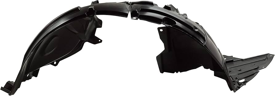Amazon.com: Garage-Pro Front Fender Liner for 2013-2018