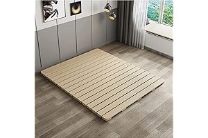 Breathable Japanese Floor Bed Frame