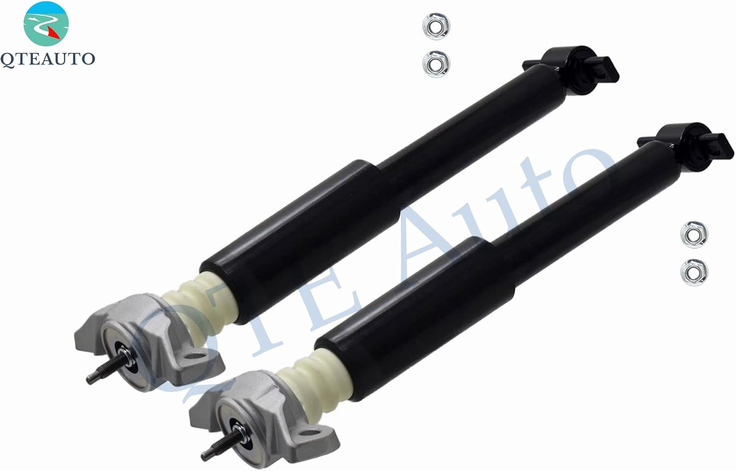 PM Auto Set Front Quick Complete Strut-Coil Spring-Rear Complete Shock Kit For 2013-2020 Ford Fusion