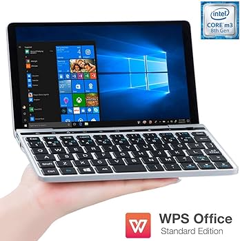 Amazon.co.jp: [セット品]GPD Pocket2 第8世代Core m3-8100Y搭載