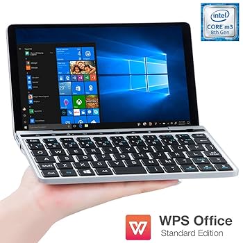 Amazon.co.jp: [セット品]GPD Pocket2 第8世代Core m3-8100Y搭載