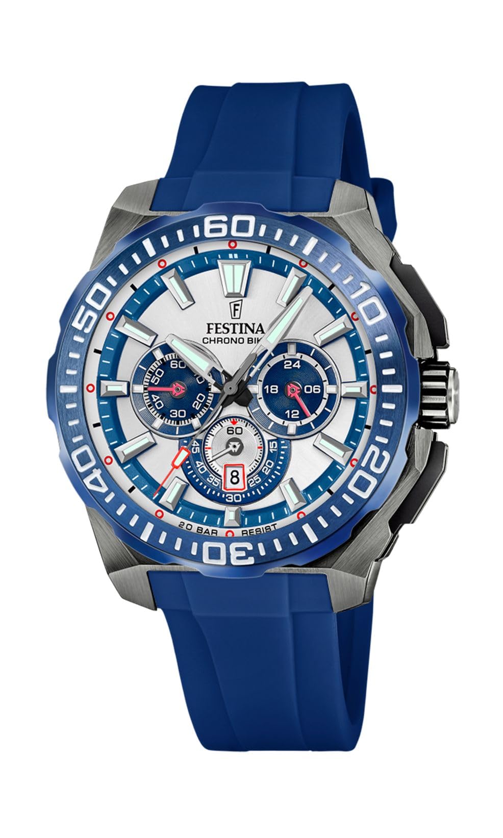 Festina F20725-4 Meski zegarek