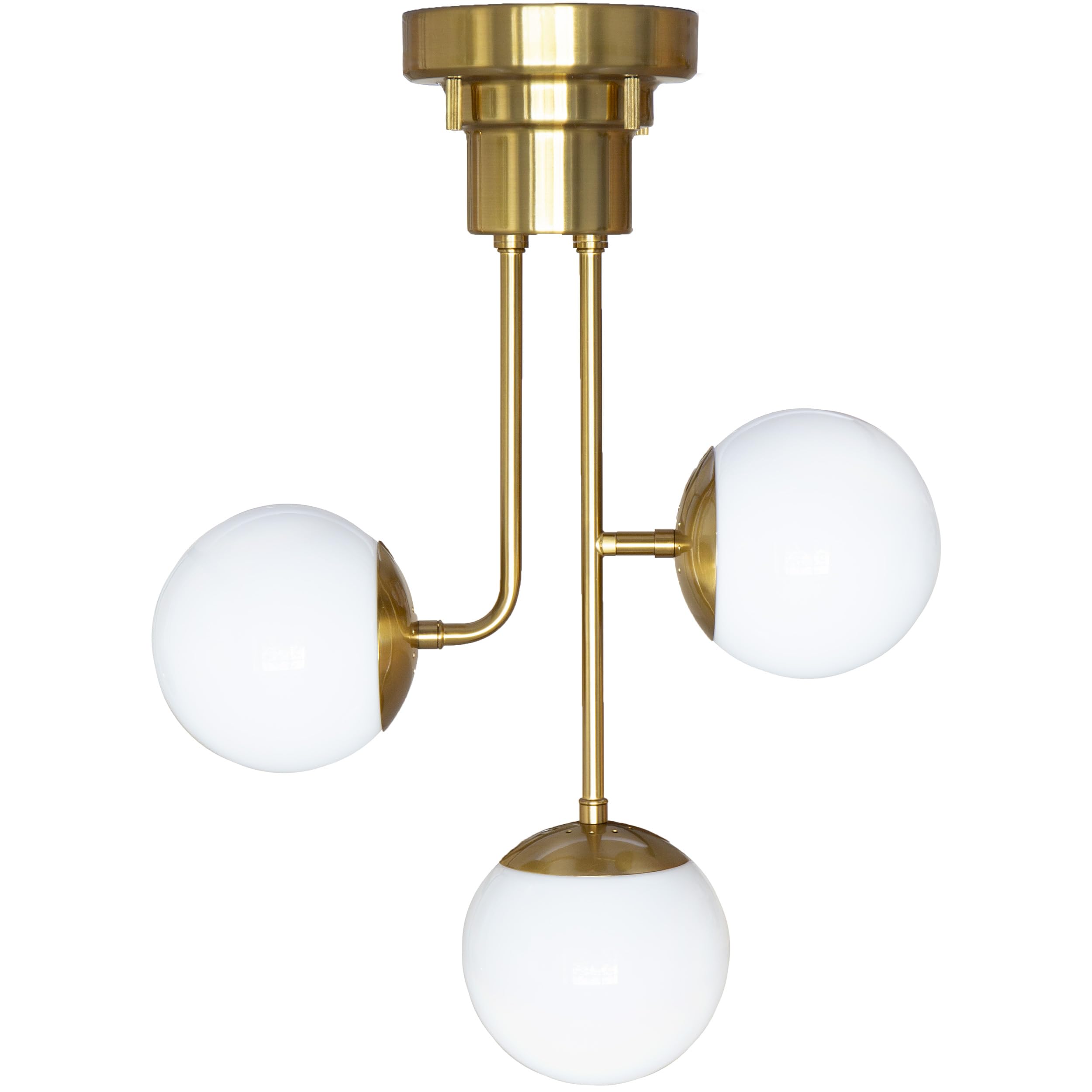 Amazon | NISSHO BELLED シーリングライト 3灯 リュネット3 天井照明  