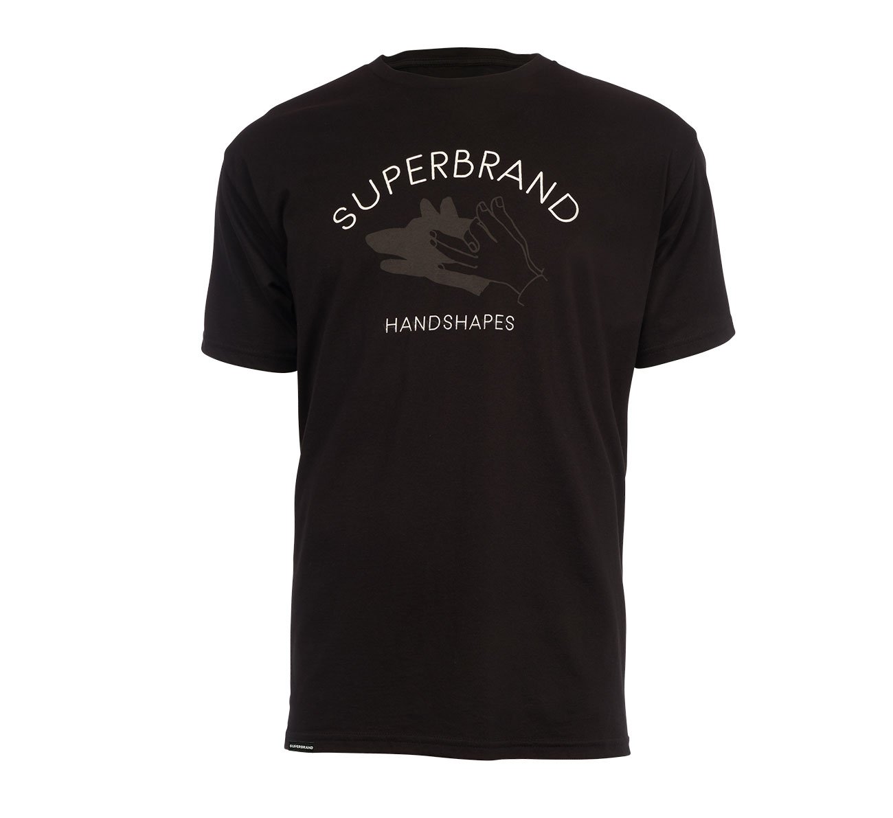 SUPERbrand Handshapes Tee