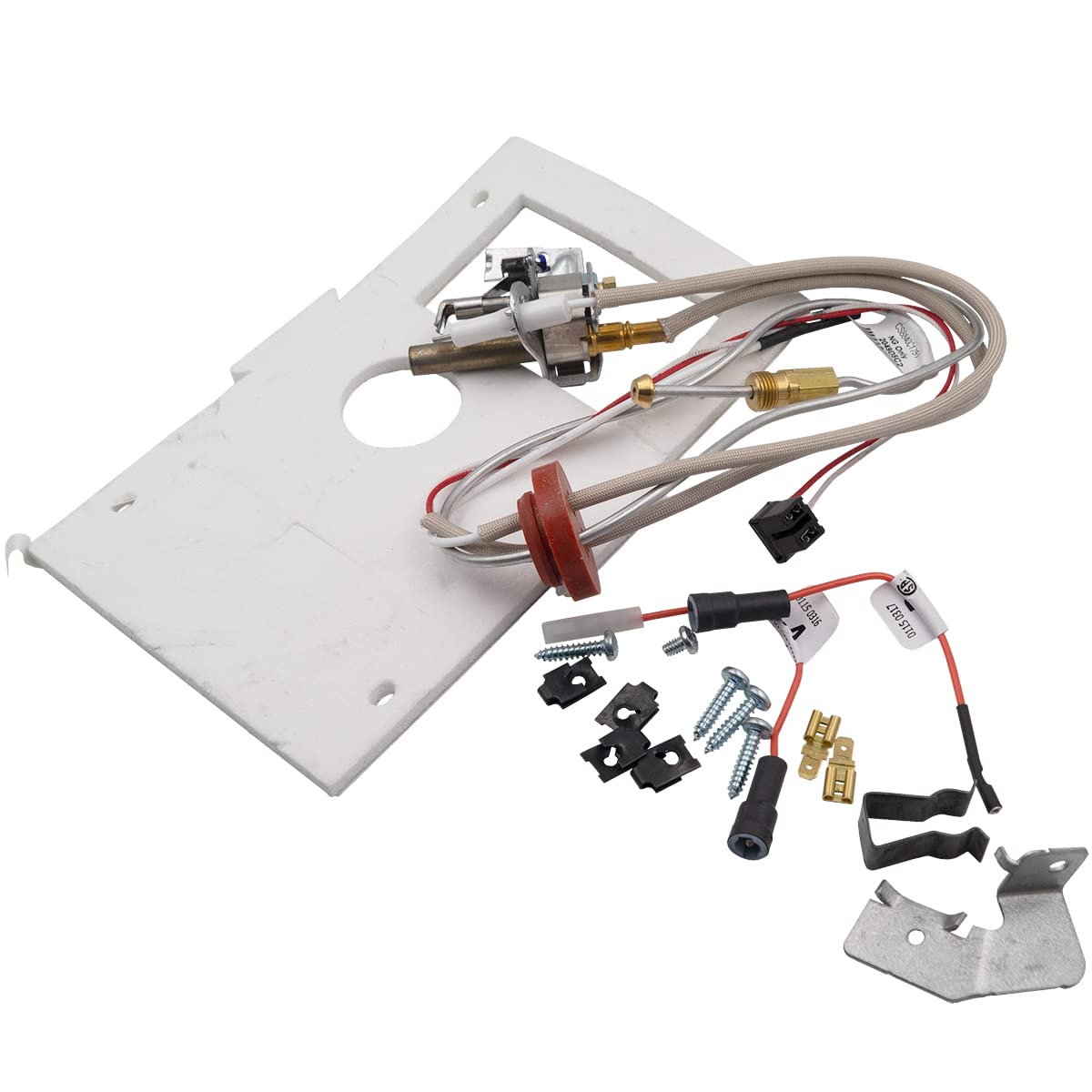 Supplying Demand SP20739 Water Heater Pilot Assembly Replacement Kit  Natural Gas Model Specific Not Universal - Amazon.com