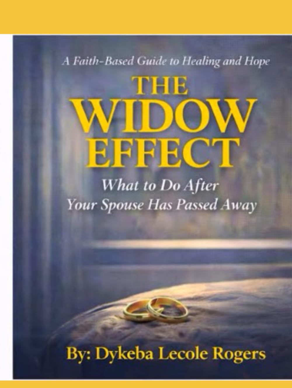 The Widow Effect: What to do after the loss of a Spouse