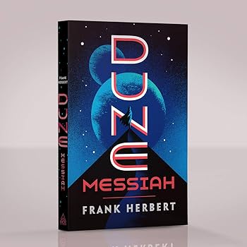 Amazon | Dune Messiah | Herbert, Frank | Space Opera