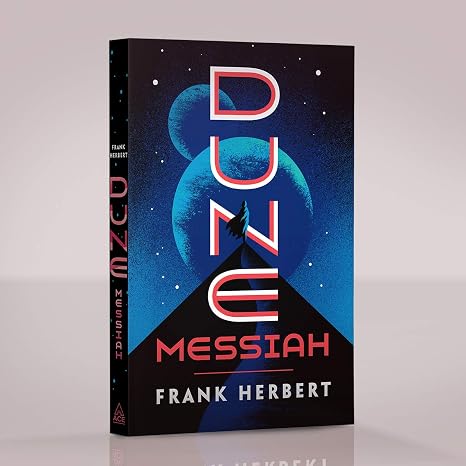 Dune Messiah: 2