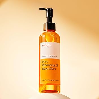 クレンジング・メイク落とし ma* Amazon | ma:nyo(マニョ) ピュアクレンジングオイルディープ