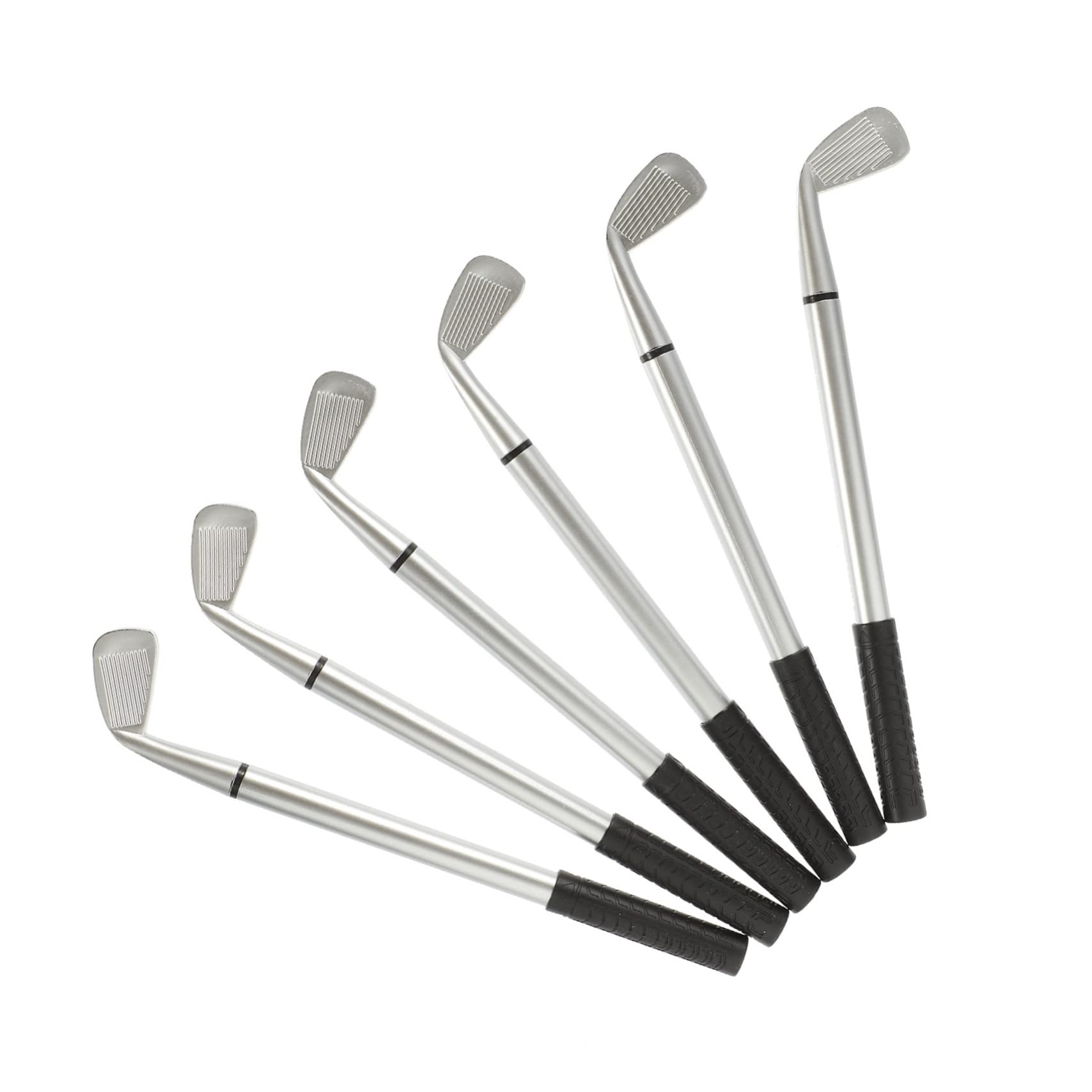 48stücke Golf Kugelschreiber Teiliges Golf Design Metall Kugelschreiber Für Büro Für Golfer Und Sportliebhaber