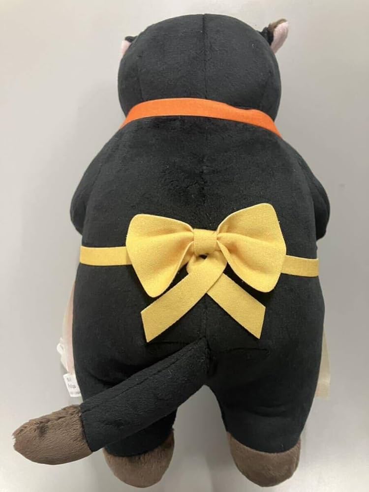 Amazon.co.jp: デキる猫は今日も憂鬱 諭吉BIGぬいぐるみ 全1種 約