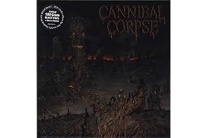 Skeletal Domain Vinyl by Cannibal Corpse