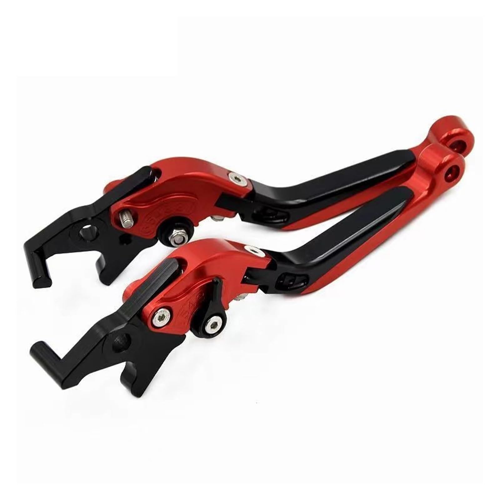 Ewsjg F Adjustable Motorcycle Brake Clutch Lever Or Triumph Speed Triple 2008-2010 Aluminum Cnc Ront Rear Drum Brake Levers Clutchs Brakes Handle Levers