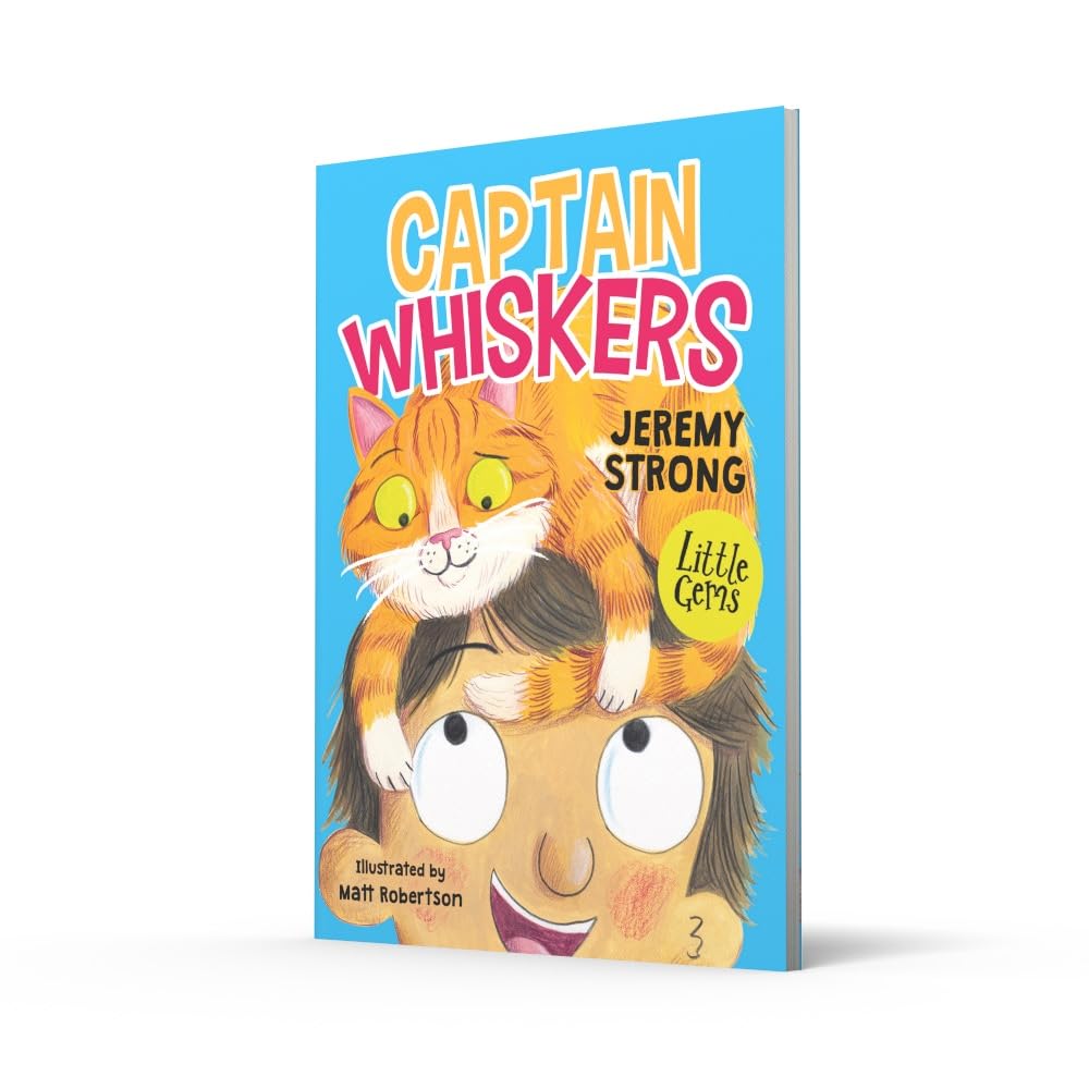 Captain Whiskers: 1 (Little Gems): Book Band White