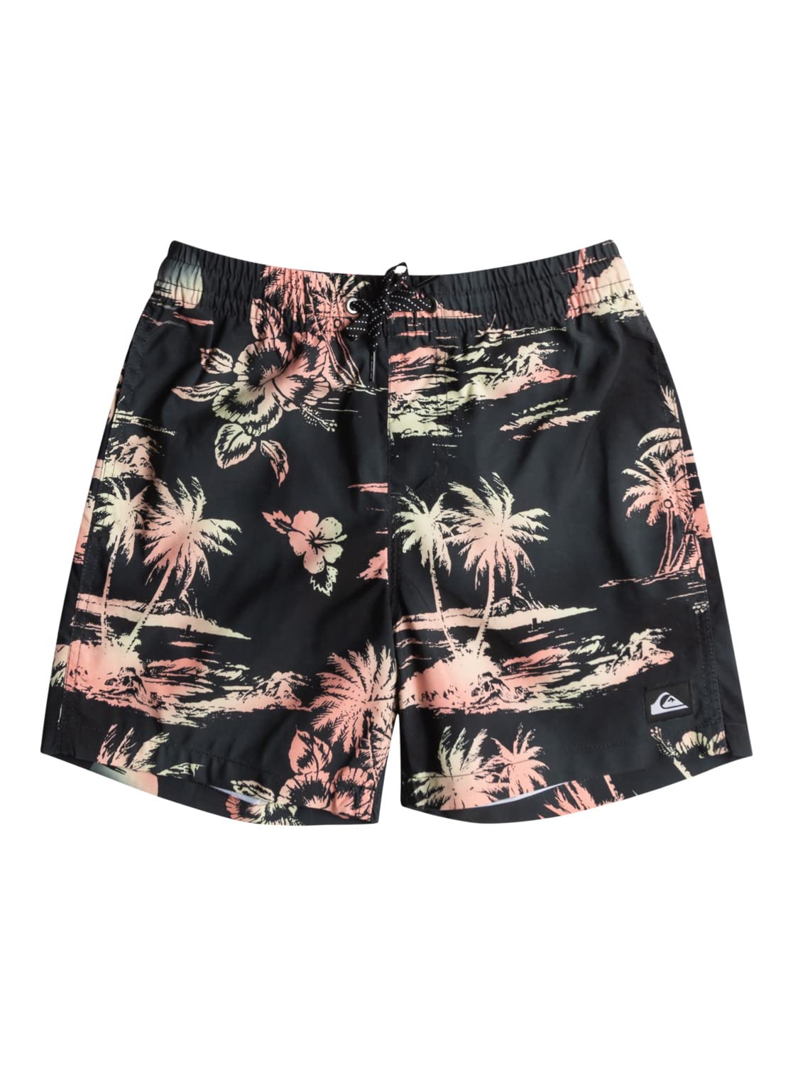 Quiksilver Everyday Mix 14" - Short de Natación para Chicos 8-16