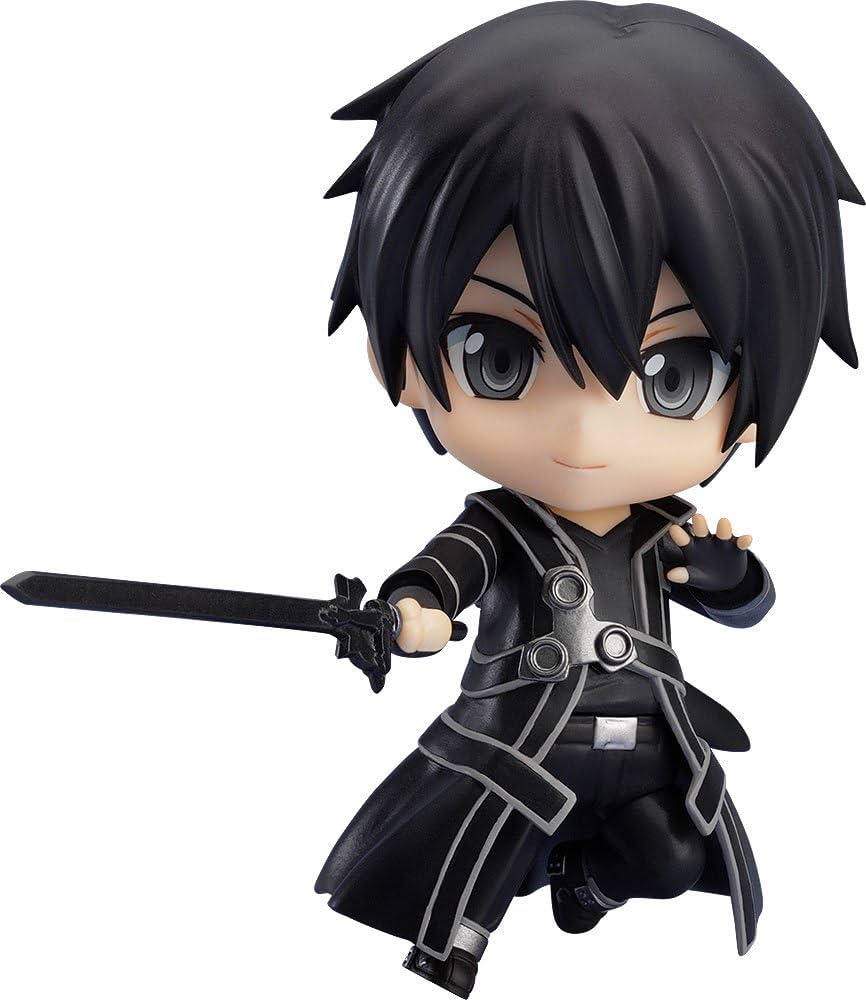 ソードアートオンライン  ねんどろいど Amazon.com: Good Smile Sword Art Online The Movie - Ordinal