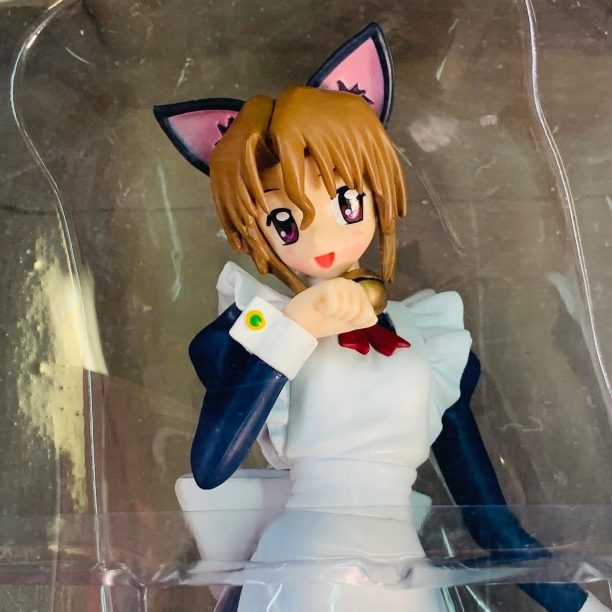 Amazon.co.jp: 未開封 セガ エクストラ メイド フィギュア ハヤテの