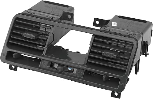 Miniatura 8 de Instrument Panel Air Vent Grill, Dashboard Air Outlet Vent Kit MR308038 Central Left Right Instrument Panel AC Vent Grill Replacement for Mitsubishi