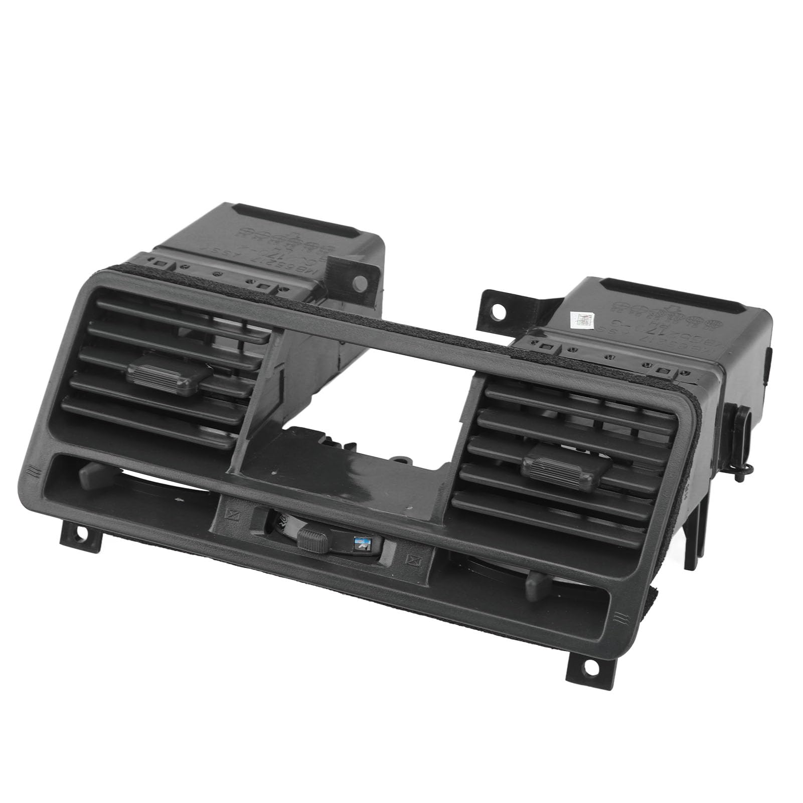 Generic Zestaw Nawiewu na deskę rozdzielczą OEM Pasuje Lewy Prawy Wylot Prądu Przemiennego Grille dla Montero 1990 2004 Bezpośrednia Wymiana Nawiewów Panelu Przyrządów MB775266 MB775268 MB775271