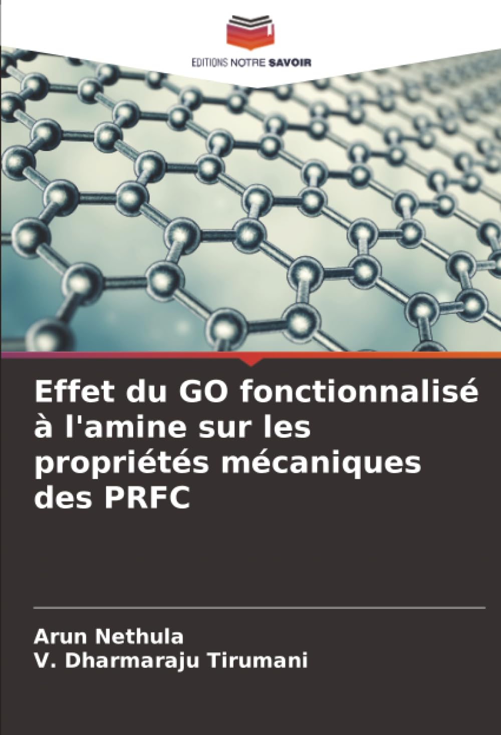 Effet du GO fonctionnalisé à l'amine sur les propriétés mécaniques des PRFC