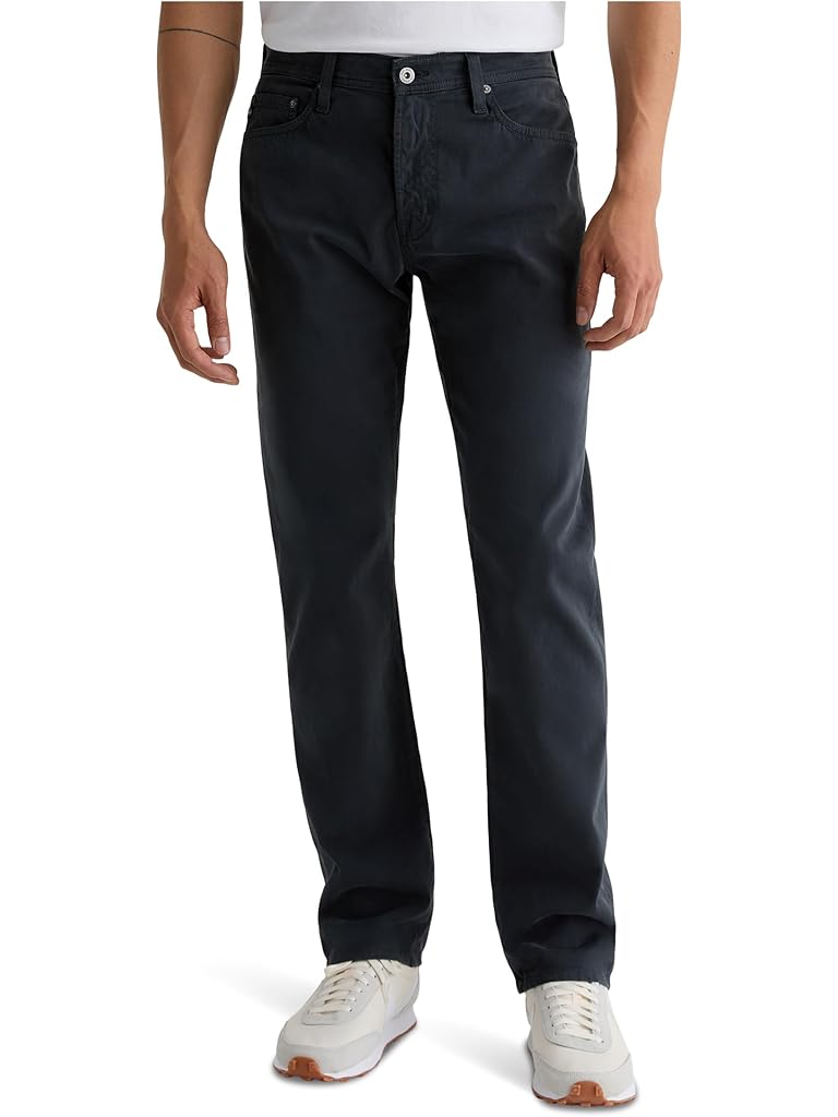 Gray AG Graduate Tailored Leg Pants