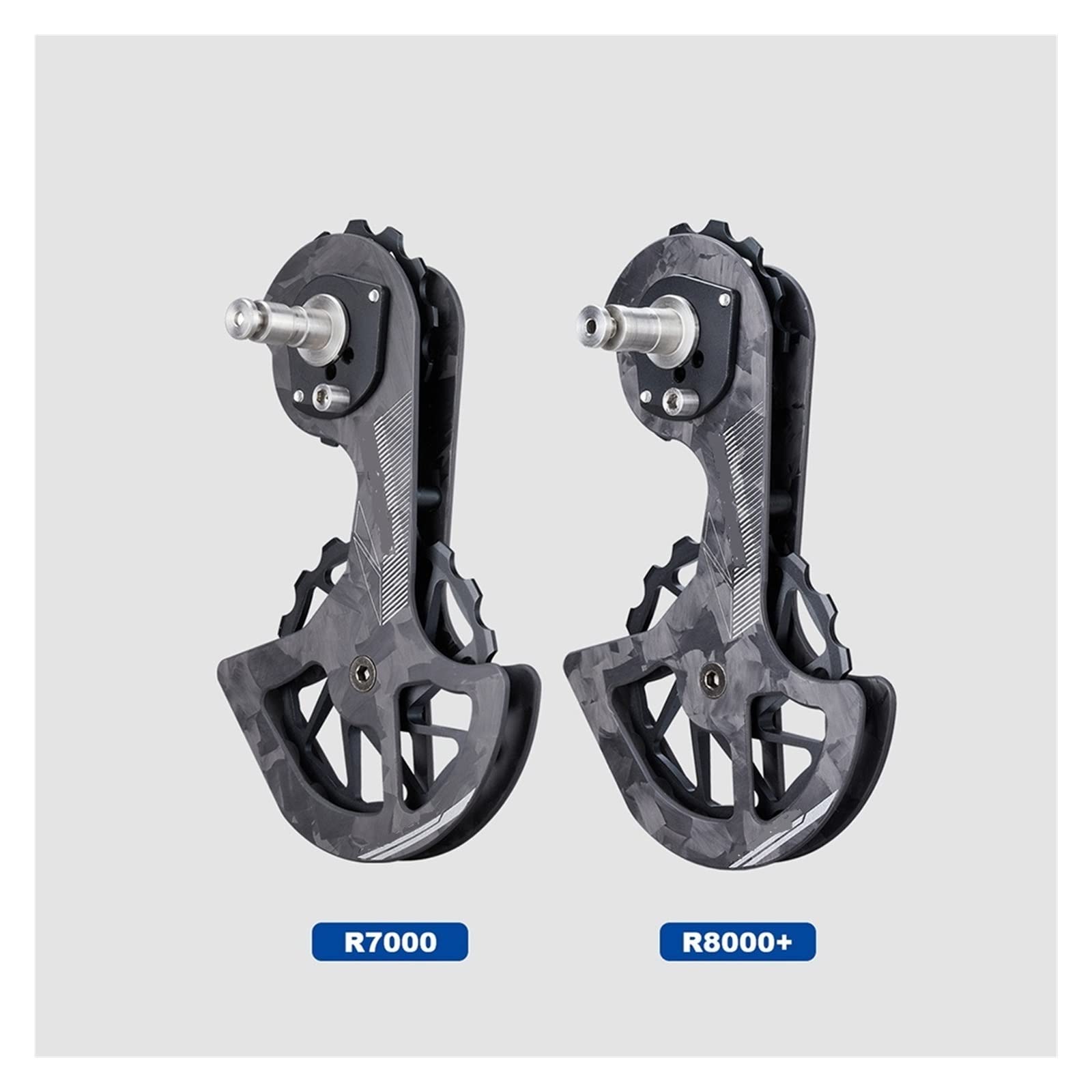 Amazon.co.jp: YEJIANGHUA RD-001 カーボンファイバー自転車バイク