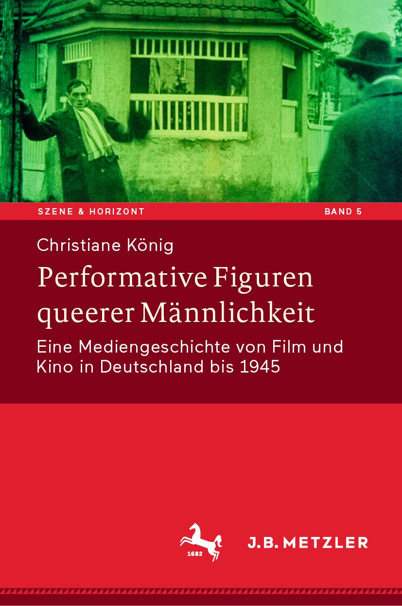 Cinéma queer allemand avant 1945 livre d'histoire et études de genre