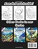 Colorado Coloring Book: Animal Adventures in the Rocky Mountains, Coloring Expedition (Coloring Across America: The United States Coloring Book Series) #1