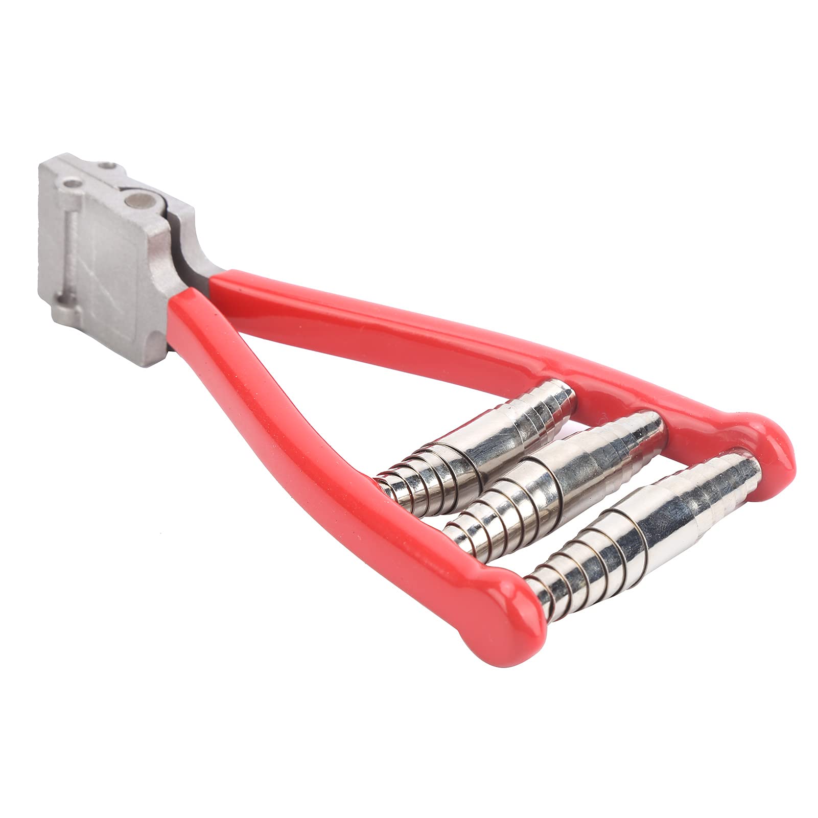 Pilipane Starting Clamp Tennis Racket Aluminum Plastic Badminton Racket Stringing Tool 3 Spring Starter