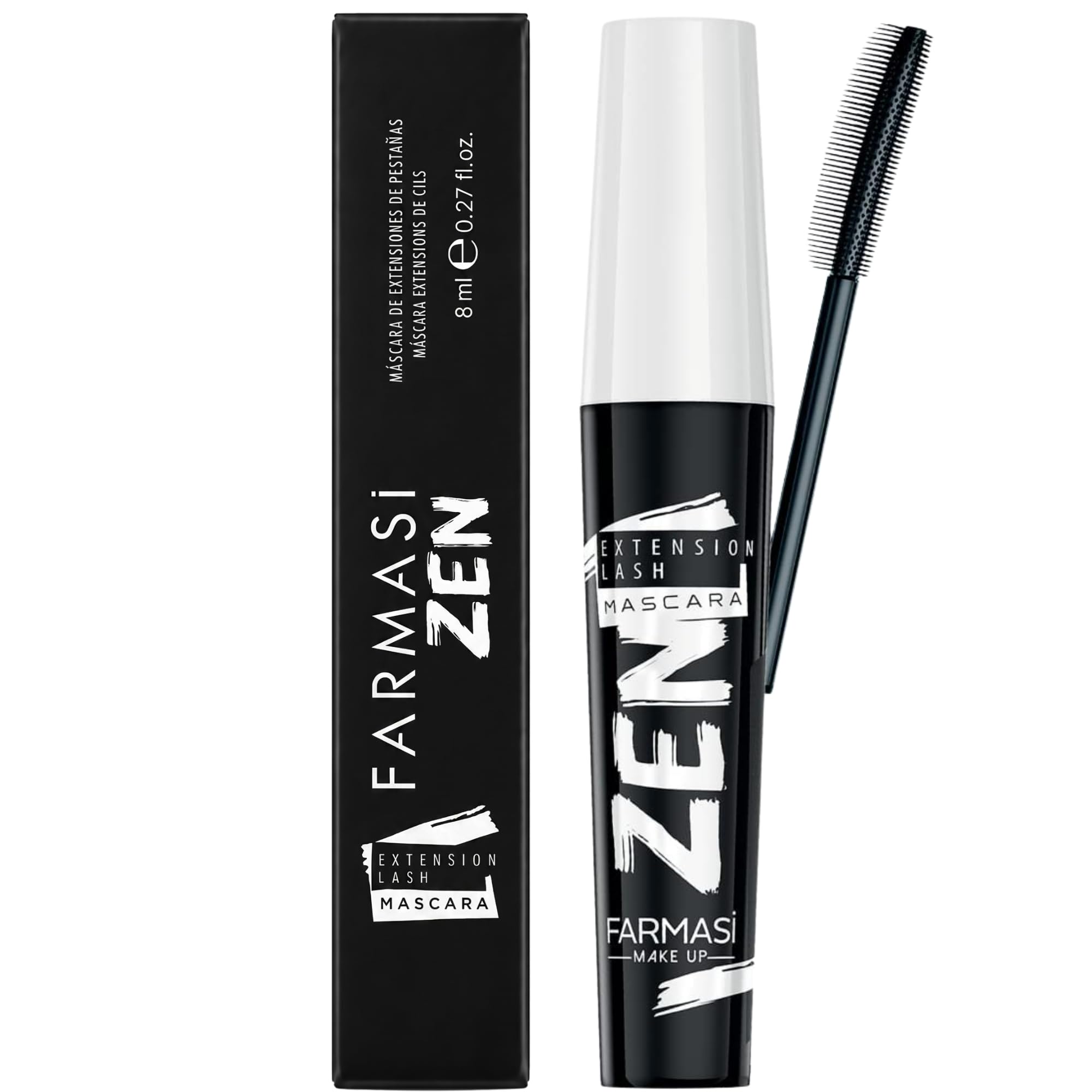 Farmasi Zen Maskara 8 Ml