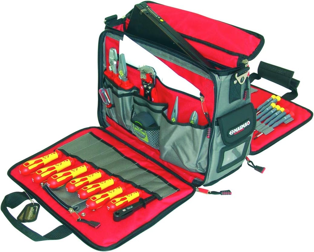C. K Tools MA2630 Magma Technician's Tool Case