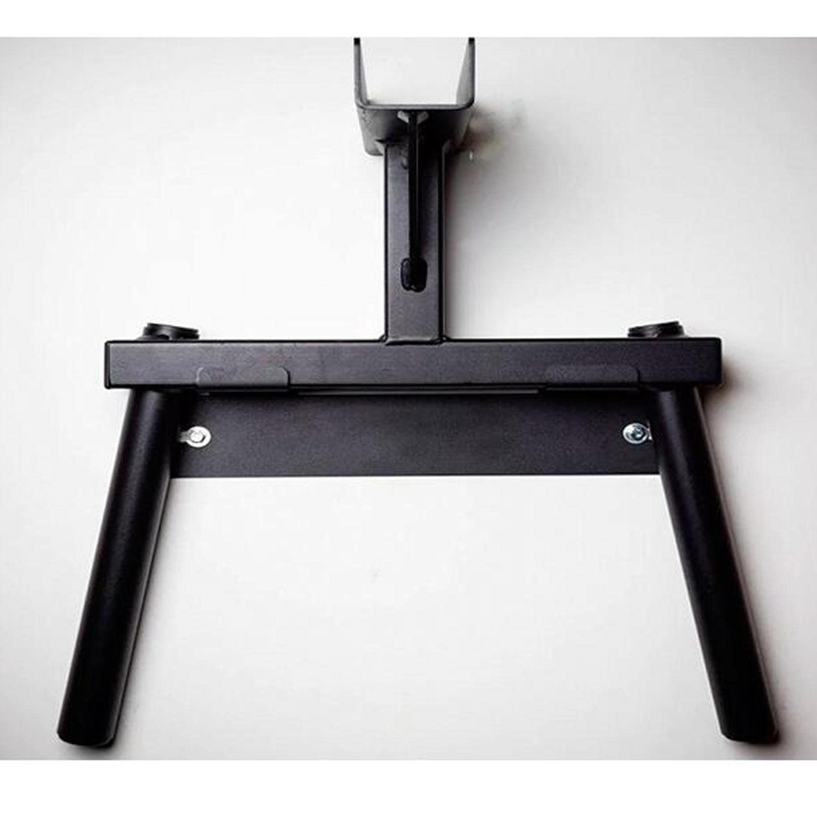CLUB BOLLYWOOD® Dip Bar Rack Mounting Hardware Included Wall Mounted for Benches Home Gym | Sporting Goods | Fitness, Running & Yoga Pull Up Bars | Pull Up Bars-image-24
