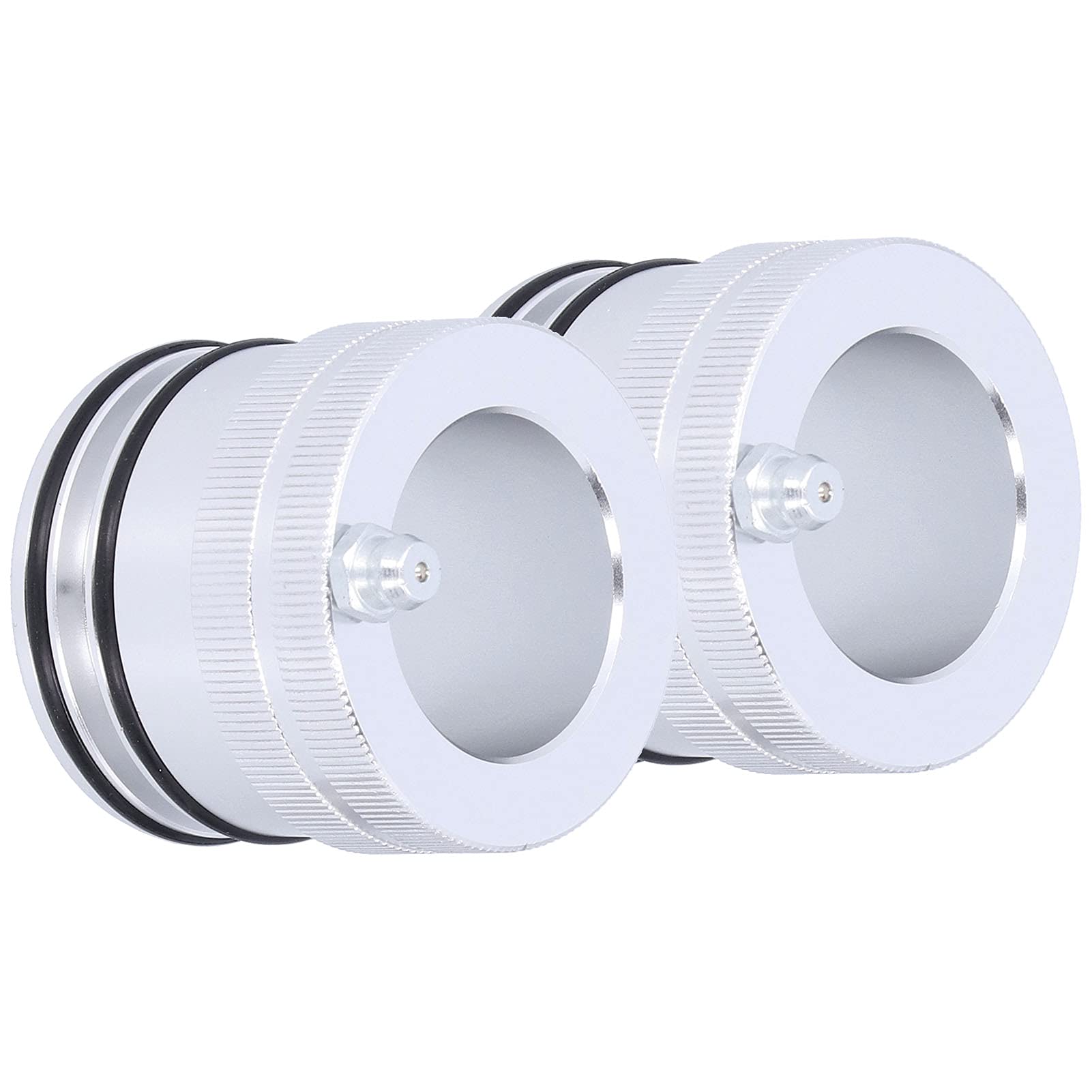 Cuque 10Pcs Extracteur De Roue Kit D'Outils Pour Roulements De Roues En Aluminium Pour Voiture