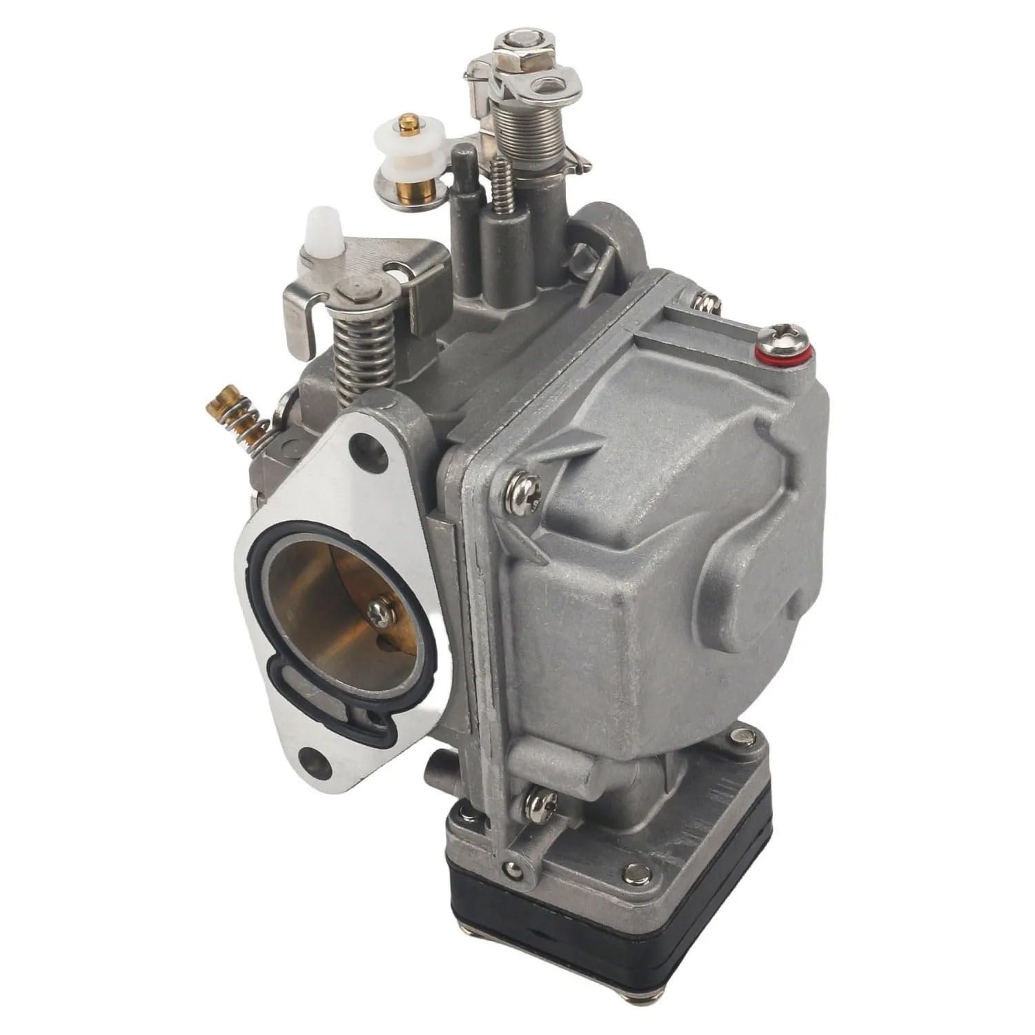 Carburador Carb Per Tohatsu Per Nissan 2 Tempi 9.9HP M9.9D2 15HP M15D2 18HP M18E2 Per Marine Per Fuoribordo Carburatore Con Guarnizione 3G2-03100 3G2031002M Motori Carburatore