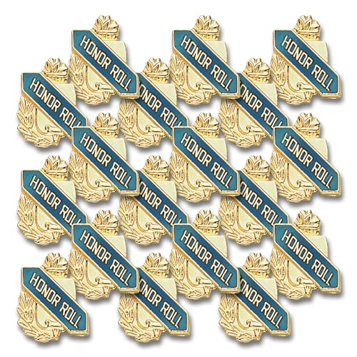 Image of SHOP AWARDS AND GIFTS EP Series Academic Honors 5 /8 Inch Lapel Pins