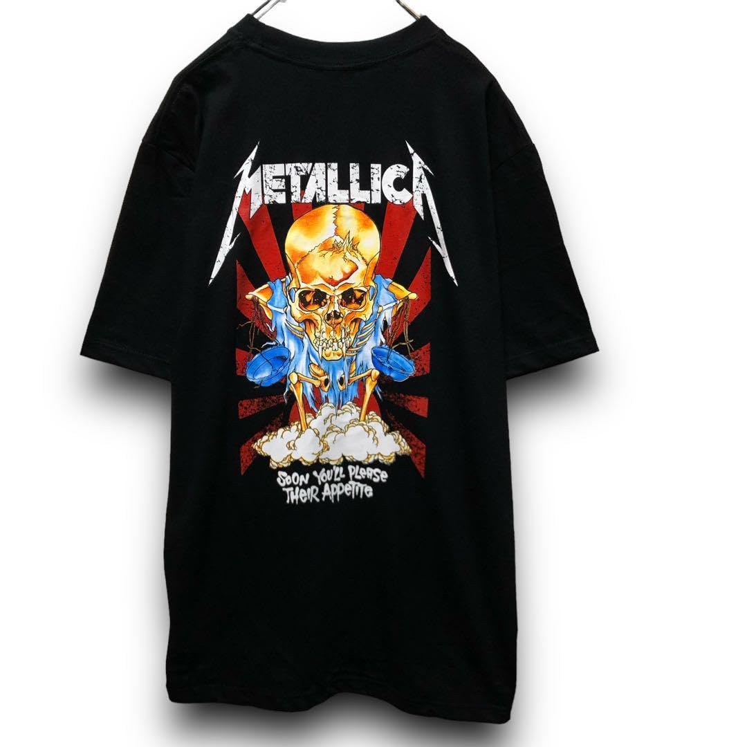 Taka着用 Metallica 1998 Reload 激レアTシャツ Taka着用 Metallica 1998 Reload 激レアTシャツ