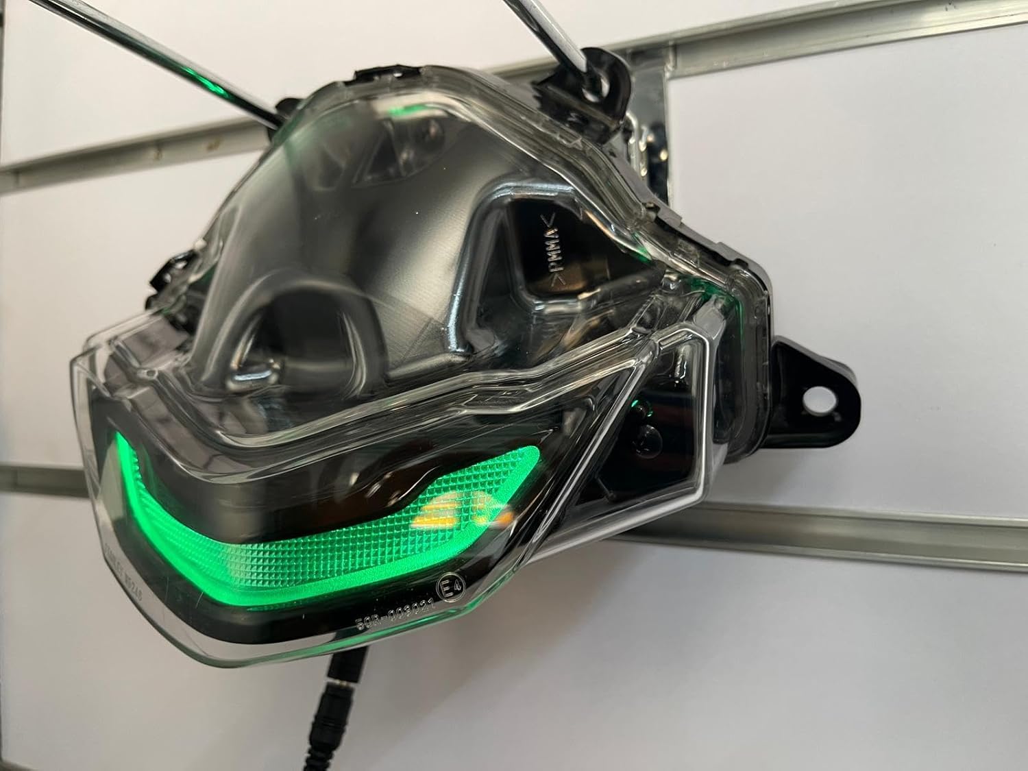 Generico Kit RGB Modifica Faretto Per SH 125/150/350 Dal 2020 Al 2025 (SENZA Perdita di GARANZIA)